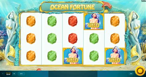 Play Ocean Fortune slot
